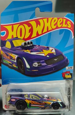 SH5 Mustang NHRA Funko Car Hot Wheels