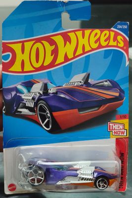 SH5 Twin Mill III Hot Wheels
