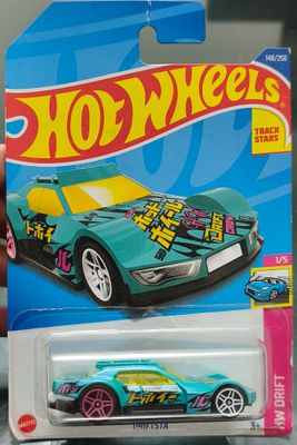 SH5 Drifsta Hot Wheels
