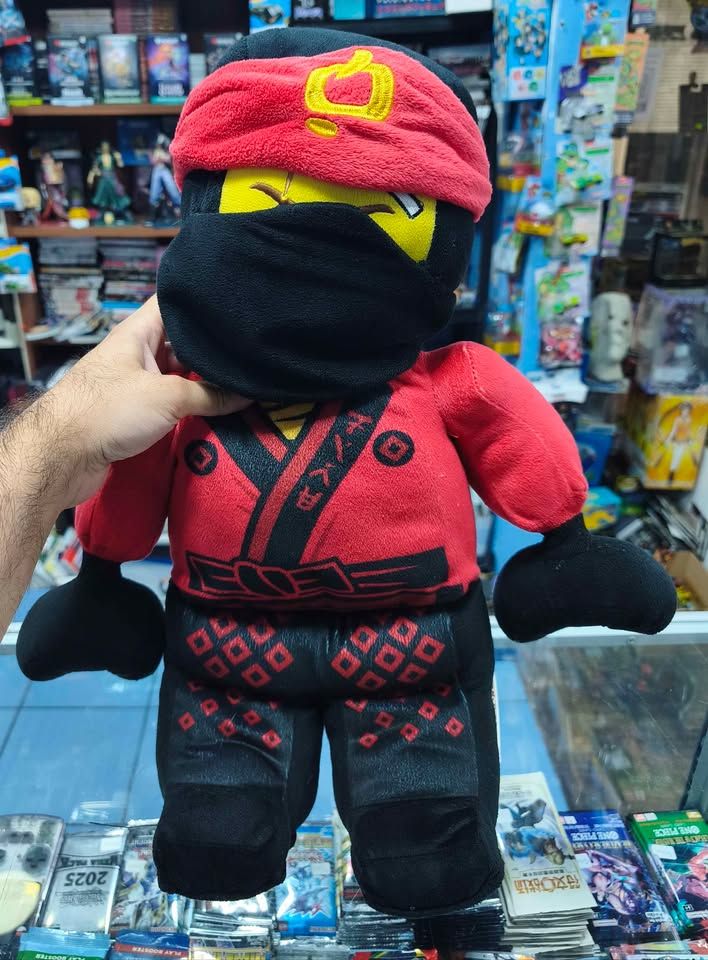 SJ1 Ninjago Peluche 20 Pulgadas Lego