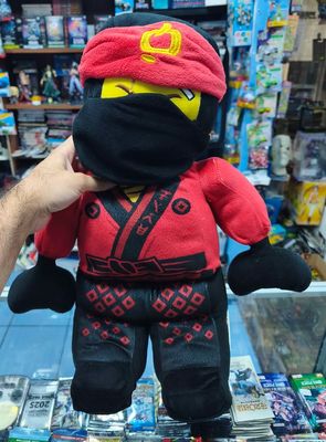 SJ1 Ninjago Peluche 20 Pulgadas Lego