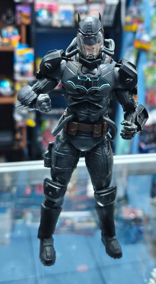 SJ1 Batman Figura DC Multiverse Mcfarlane