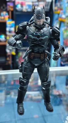 SJ1 Batman Figura DC Multiverse Mcfarlane