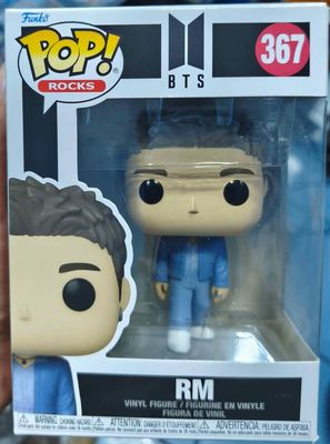 SJ3 RM Figura Funko Pop BTS K Pop