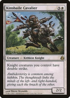 SJF Kinsbaile Cavalier - Morningtide (MOR)