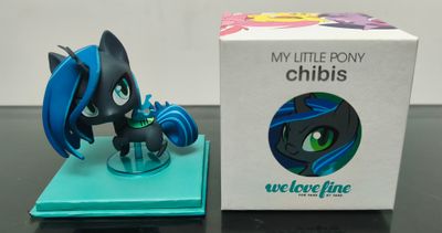 SH1 My Little Pony Chibis Figura Original