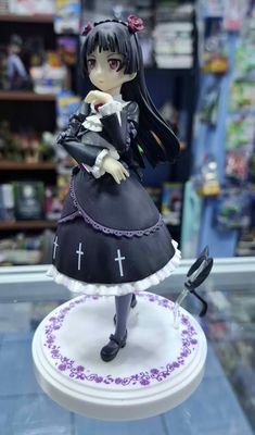 SJ1 Oreimo Figura Ruri Goko Kuroneko Ichiban Kuji Figura Anime