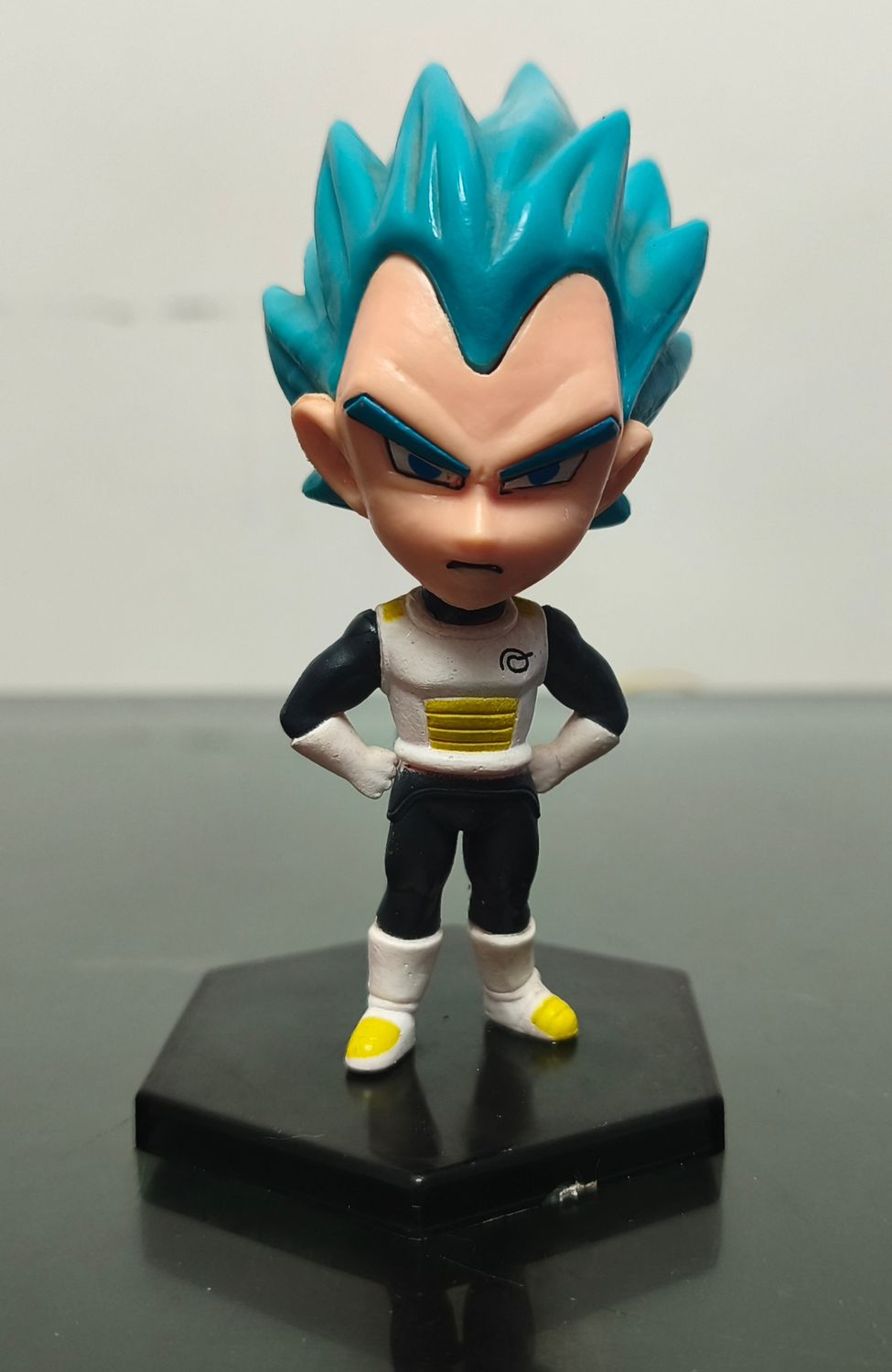 SHX2 Vegeta Figura Dragón Ball Figura