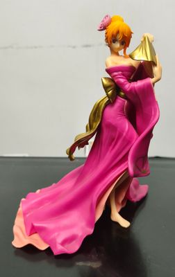 SH1 Nami Kimono Ver Komachi Banpresto One Piece Figura