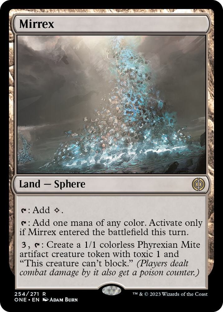 SJF Mirrex - Phyrexia: All Will Be One (ONE)