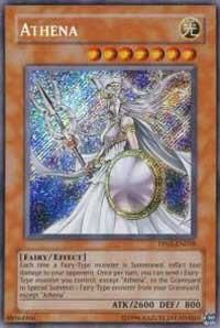 SJF Athena - Premium Pack 2 (PP02) Secret Rare