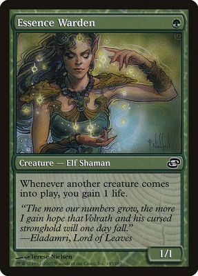 SJF Essence Warden - Planar Chaos (PLC) *Espanol*