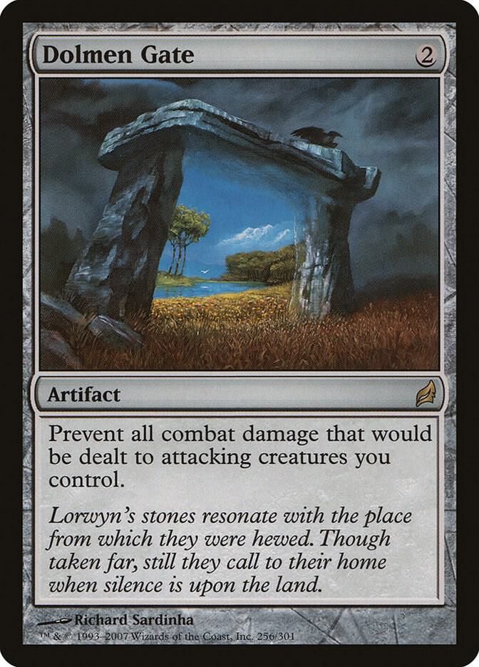 SJF Dolmen Gate - Lorwyn (LRW)