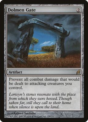 SJF Dolmen Gate - Lorwyn (LRW)