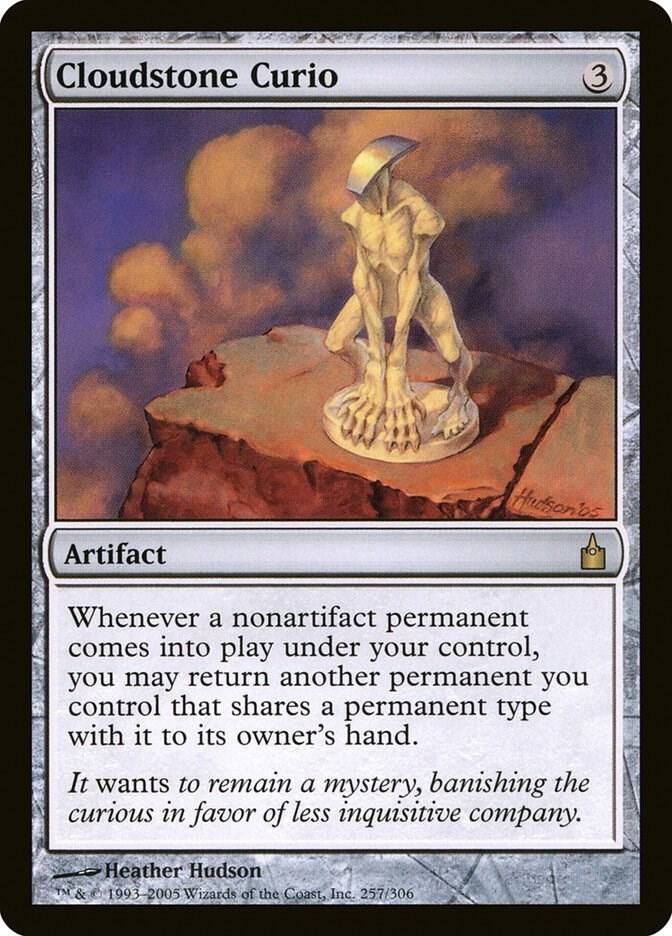 SJF Cloudstone Curio - Ravnica: City of Guilds (RAV)