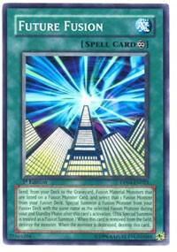 SJF Future Fusion - Duelist Pack 4: Zane Truesdale (DP04)