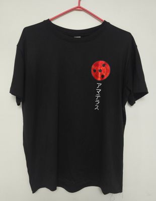 SH1 Sharingan Camisa Talla S Naruto