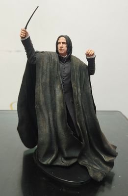 SH1 Severus Snape Figura Marca NECA Harry Potter Figura
