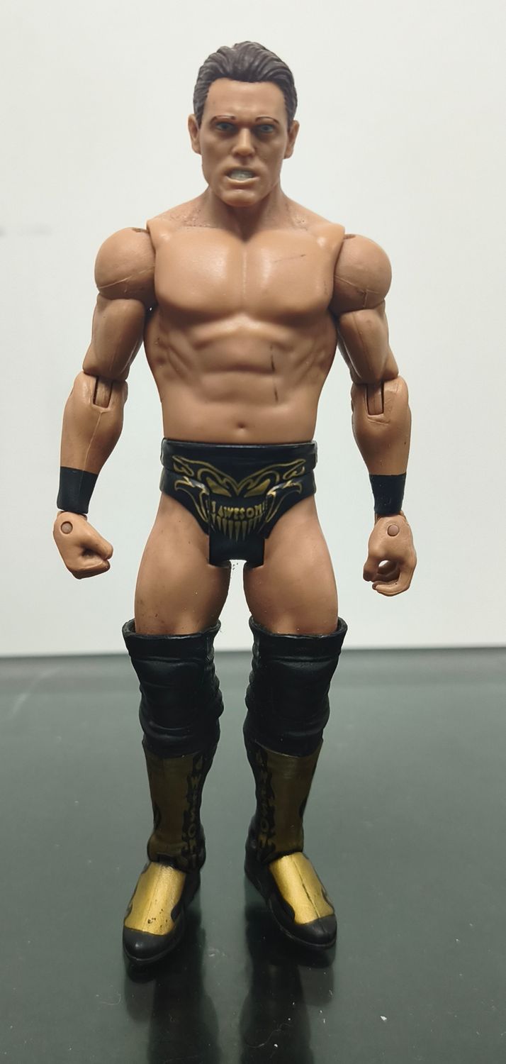 SH1 The Miz Figura Luchador WWE