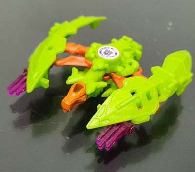 SH1 Dragonus Figura Transformers Figura Mini Con