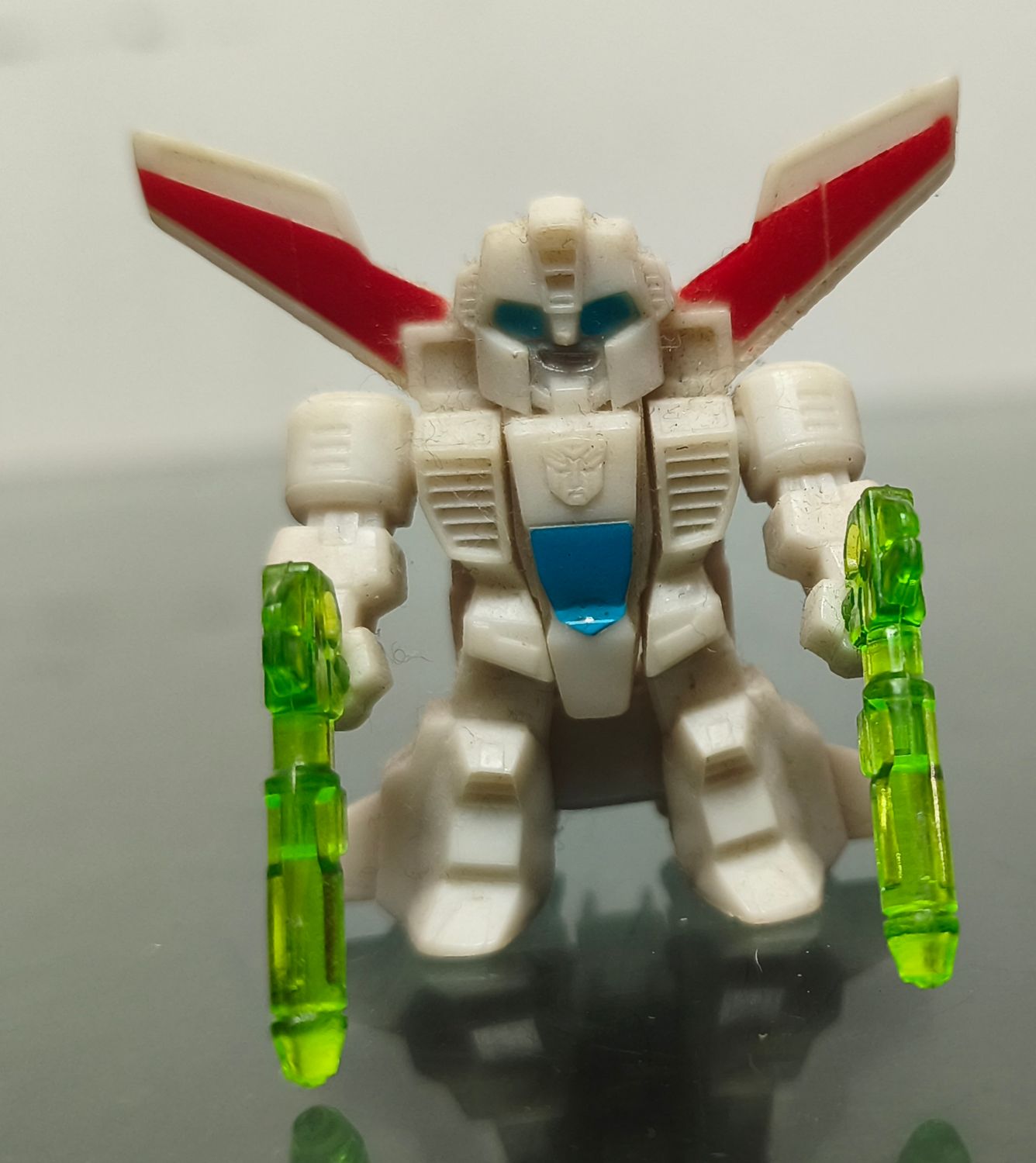 SH1 Skyfire Figura Tiny Turbo Transformers Figura