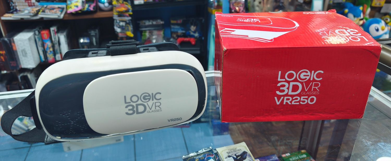 SH1 Lógico 3D VR Visor Giroscopio