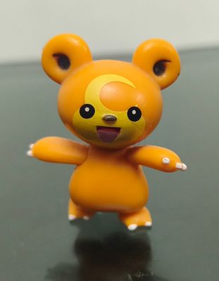 SH1 Teddiursa Figura Pokémon Jazwares 2021