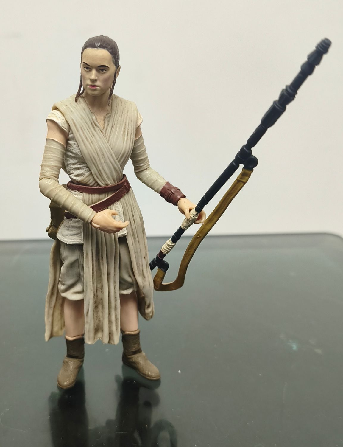 SH1 Rey Figura 5 Pulgadas Star Wars Figura
