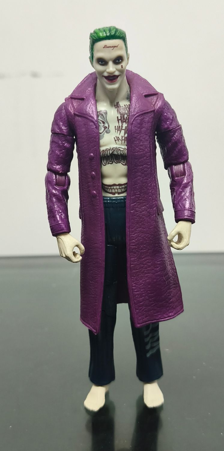 SH1 Joker Figura 6 Pulgadas DC Suicide Squad