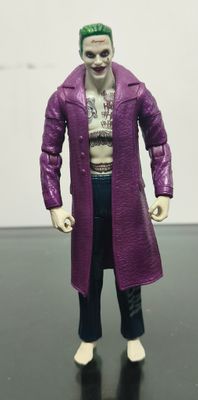 SH1 Joker Figura 6 Pulgadas DC Suicide Squad