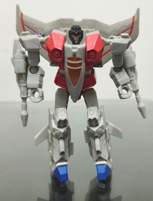 SH1 Starscream Figura Transformers Figura 4 Pulgadas