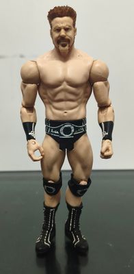 SH1 Sheamus Figura WWE Luchador