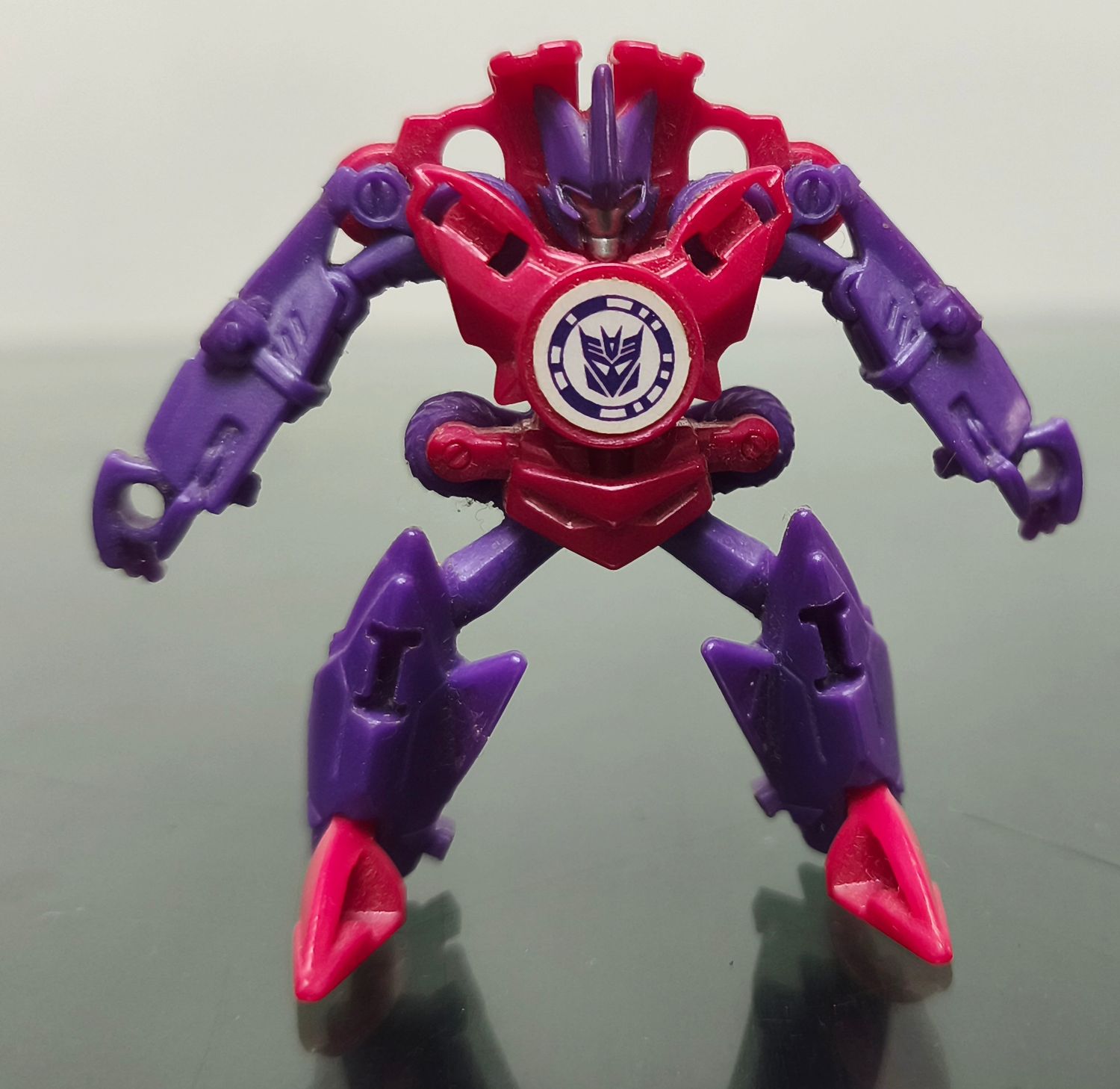 SH1 Divebomb Figura Transformers Figura Mini Con