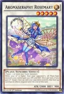 SJF Aromaseraphy Rosemary - Invasion: Vengeance (INOV) Rare *Espanol*