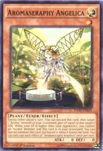 SJF Aromaseraphy Angelica - Invasion: Vengeance (INOV)