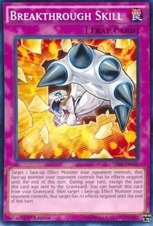 SJF Breakthrough Skill - Structure Deck: Rise of the True Dragons (SR02)