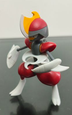 SH1 Bisharp Figura Jazwares Pokémon Figura
