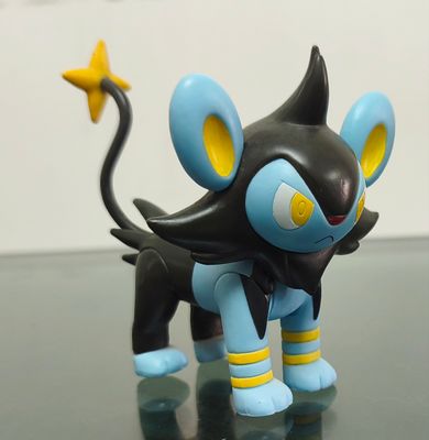 SH1 Luxio Figura Jazwares Pokémon Figura