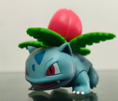 SH1 Ivysaur Figura WCT 2020 Pokémon Figura