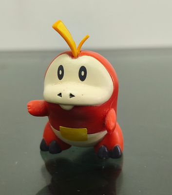 SH1 Fuecoco Figura Jazwares Pokémon Figura