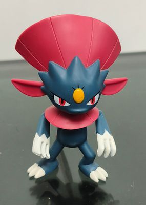 SH1 Weavile Figura Jazwares Pokémon Figura