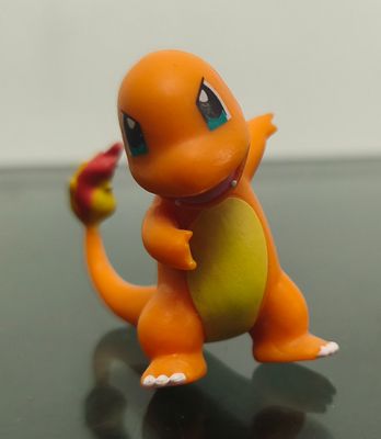 SH1 Charmander Figura Jazwares Pokémon Figura