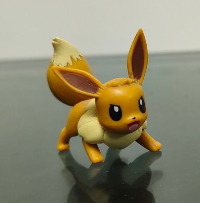 SH1 Eevee Figura Jazwares Pokémon Figura