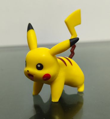SH1 Pikachu Figura WCT 2018 Pokémon Figura