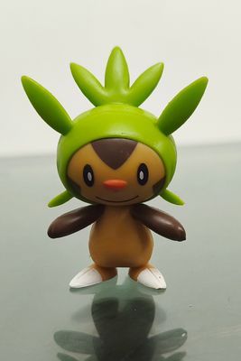 SH1 Chespin Figura Jazwares Pokémon Figura