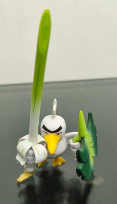 SH1 Sirfetchd Figura WCT Pokémon Figura