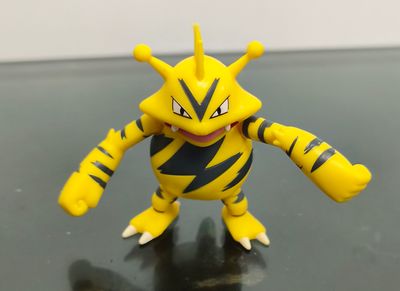 SH1 Electabuzz Figura Jazwares Pokémon Figura