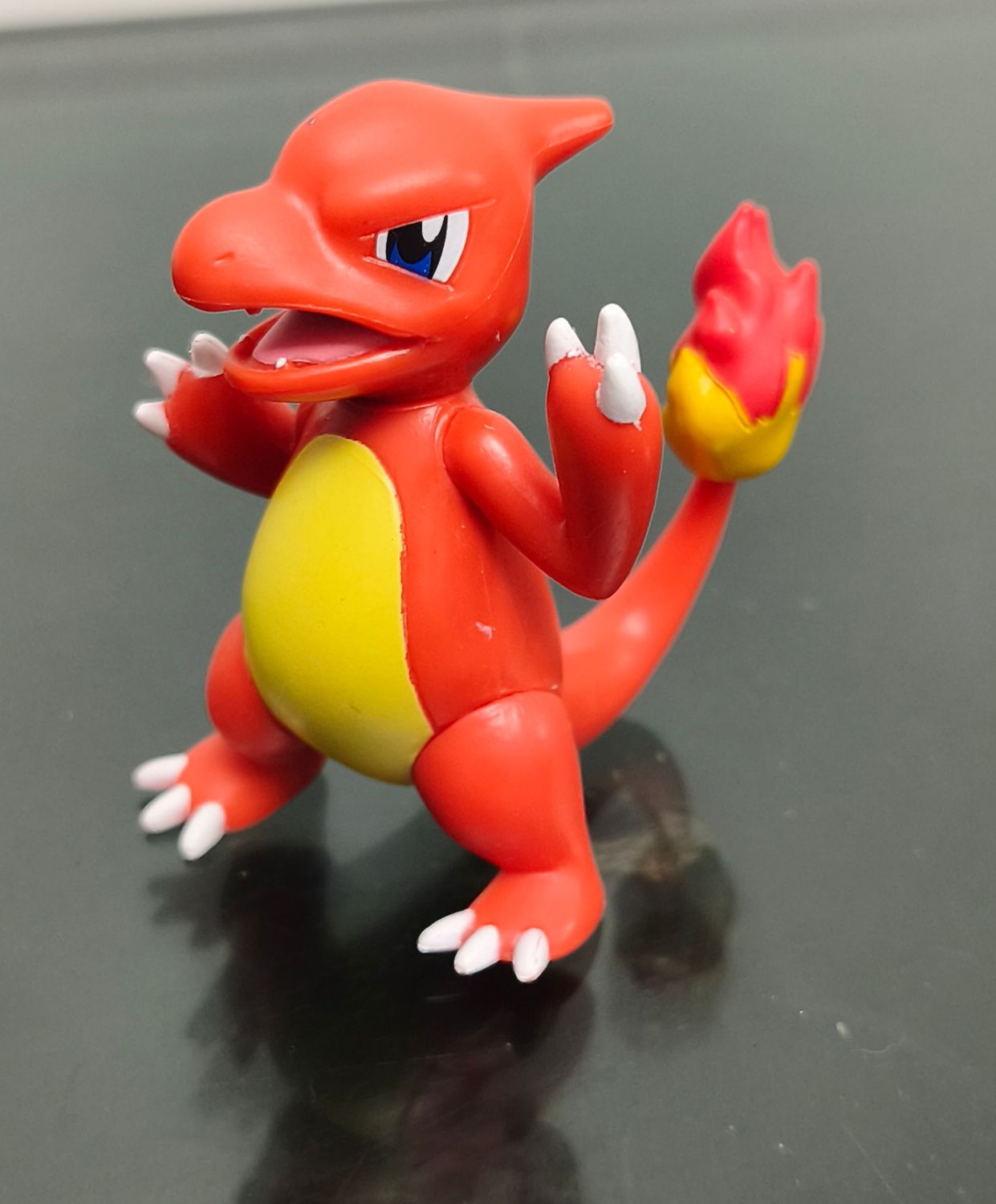 SH1 Charmeleon WCT Pokémon Figura