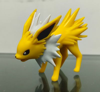 SH1 Jolteon Figura WCT Pokémon Figura