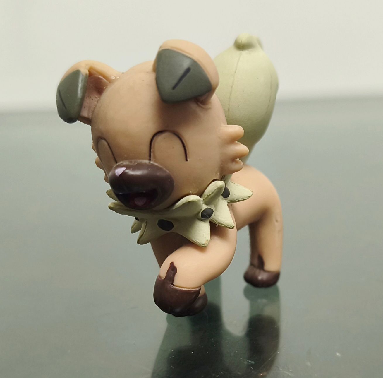 SH1 Rockruff Figura WCT 2018 Pokémon Figura